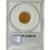 Image 2 : 1884 1C Red MS64 PCGS