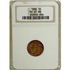 Image 1 : 1888 1C Red and Brown MS65 NGC