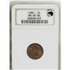Image 1 : 1891 1C Red and Brown MS65 NGC