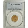 Image 1 : 1903 1C Red MS64 PCGS