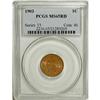 Image 1 : 1903 1C Red MS65 PCGS