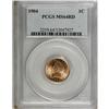 Image 3 : 1904 1C Red MS64 PCGS