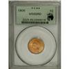 Image 1 : 1906 1C Red MS65 PCGS