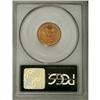 Image 2 : 1906 1C Red MS65 PCGS