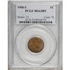 Image 1 : 1908-S 1C Brown MS63 PCGS
