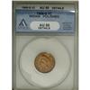 Image 1 : 1909-S 1C AU50 ANACS