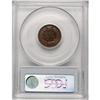 Image 2 : 1874 1C Red and Brown PR65 PCGS