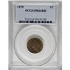 Image 1 : 1875 1C Red and Brown PR64 PCGS