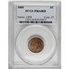 Image 1 : 1880 1C Red PR64 PCGS