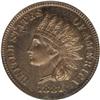 Image 1 : 1881 1C Red and Brown PR64 PCGS
