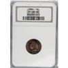 Image 1 : 1884 1C Red and Brown PR65 NGC