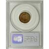 Image 2 : 1886 1C Type One Brown PR64 PCGS