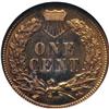 Image 2 : 1889 1C Red and Brown PR65 NGC