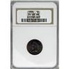 Image 1 : 1890 1C Red and Brown PR65 NGC