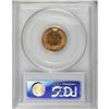 Image 2 : 1890 1C Red PR64 PCGS