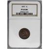 Image 1 : 1895 1C Brown PR65 NGC