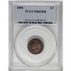 Image 1 : 1896 1C Red and Brown PR65 PCGS