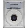Image 1 : 1897 1C Red and Brown PR65 PCGS