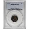 Image 1 : 1905 1C Red and Brown PR65 PCGS