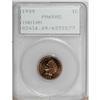 Image 3 : 1909 1C Red PR65 PCGS