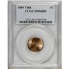 Image 1 : 1909 VDB 1C Red MS66 PCGS