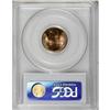 Image 2 : 1909 VDB 1C Red MS66 PCGS