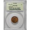 Image 3 : 1909-S 1C Red and Brown MS64 PCGS
