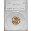 Image 1 : 1910 1C Red MS65 PCGS