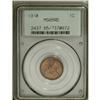Image 1 : 1910 1C Red MS65 PCGS