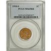 Image 1 : 1910-S 1C Red and Brown MS65 PCGS