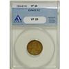 Image 1 : 1914-D 1C VF20 ANACS