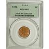 Image 3 : 1915 1C Red MS64 PCGS
