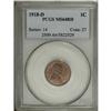 Image 3 : 1918-D 1C Red MS64 PCGS