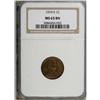 Image 1 : 1919-S 1C Brown MS63 NGC