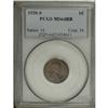 Image 1 : 1920-S 1C Red and Brown MS64 PCGS