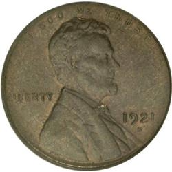 1921-S 1C Red and Brown MS63 PCGS