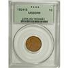 Image 1 : 1924-S 1C Red and Brown MS63 PCGS