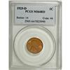 Image 1 : 1925-D 1C Red MS64 PCGS