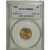 Image 1 : 1926 1C Red MS66 PCGS