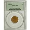 Image 1 : 1926-S 1C Red and Brown MS63 PCGS