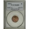 Image 1 : 1928-D 1C Red MS64 PCGS
