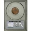 Image 2 : 1928-D 1C Red MS64 PCGS
