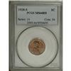 Image 1 : 1928-S 1C Red MS64 PCGS