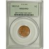 Image 1 : 1931-D 1C Red MS64 PCGS