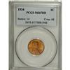 Image 1 : 1934 1C Red MS67 PCGS