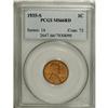 Image 1 : 1935-S 1C Red MS66 PCGS