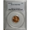 Image 1 : 1939-D 1C Red MS67 PCGS