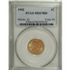 Image 3 : 1942 1C Red MS67 PCGS