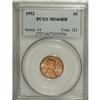 Image 1 : 1952 1C Red MS66 PCGS