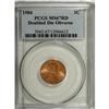 Image 3 : 1984 1C Doubled Die Obverse Red MS67 PCGS
